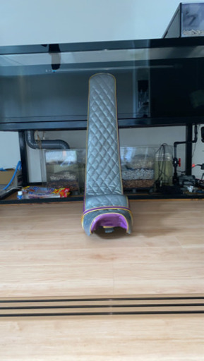 ジェイド250用三段シート