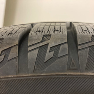 スタッドレスタイヤ　ホイール付　16インチ　iceGUARD6 2019年製