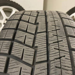 スタッドレスタイヤ　ホイール付　16インチ　iceGUARD6 2019年製