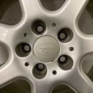 スタッドレスタイヤ　ホイール付　16インチ　iceGUARD6 2019年製