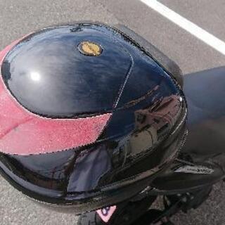 【商談中】値下げ  木曜日まで取置き中  アドレスV125G　Ｋ９　 走行25300km　リアボックス ヘルメット付　西宮市 商談中】値下げ 木曜日まで取置き中 アドレスV125G K9 走行25300km