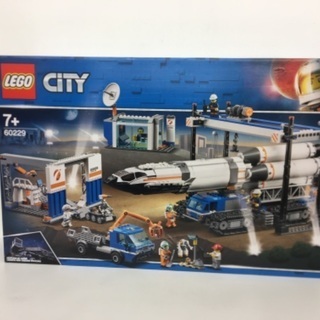 【新品】LEGO CITY 60229