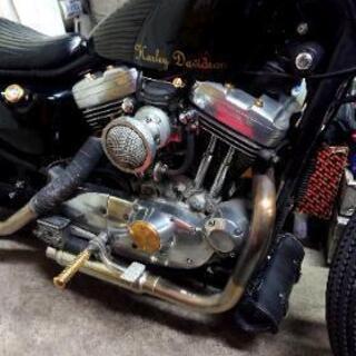 ハーレー ダビッドソン スポーツ スター XL1200S 96年式