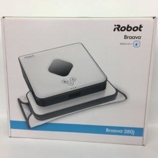 【新品】iRobot  Braava 床拭きロボット