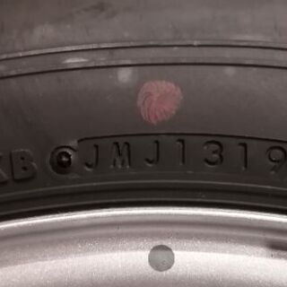 【新車外し】トヨタ カムロード 純正ホイールタイヤ 4本セット