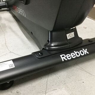 美品！Reebok リーボック フィットネスバイク ONE GB50 エアロバイク 運動不足解消 ジム
