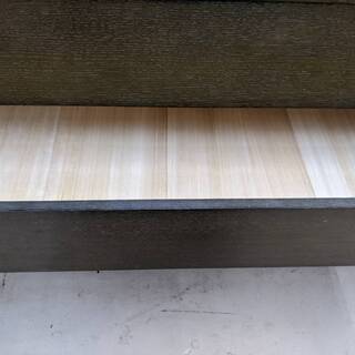 府中家具 4段チェスト 引出しに小分け付 糸島福岡唐津 1010-03