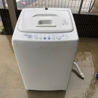 2008年製 東芝全自動洗濯機「AW-204」4.2kg