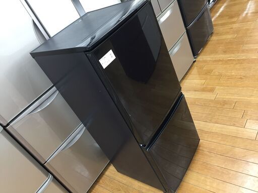 【トレファク鶴ヶ島店】SHARP　2ドア冷蔵庫　137L　2015年