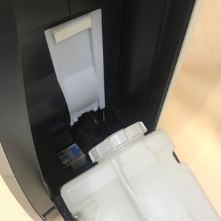 1137😸未使用品 加湿空気清浄機　SHARP KI-FX55-W