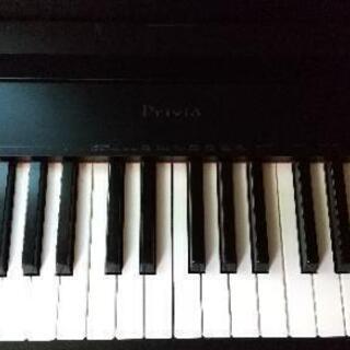 CASIOピアノ｢受け取り決定しました｣