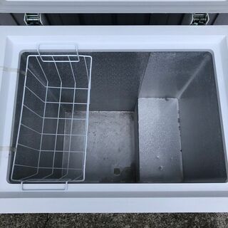 Haier ハイアール　冷凍ストッカー　JF-NC145A ヨドバシ.com - ハイアール Haier 冷凍庫（145L） JF-NC145A-W