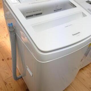 洗濯機 パナソニック NA-FW80S6 2019年製
