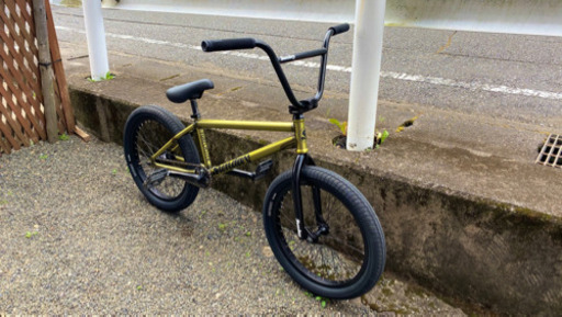 BMX Sunday forecoaster 2021 カスタム （値下げ交渉有）