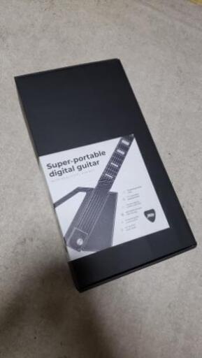 その他 JAMMY SUPER-PORTABLE DIGITAL GUITAR