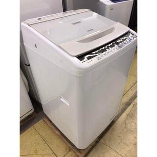 S95/HITACHI 7kg 全自動洗濯機 BW-V70A 2016