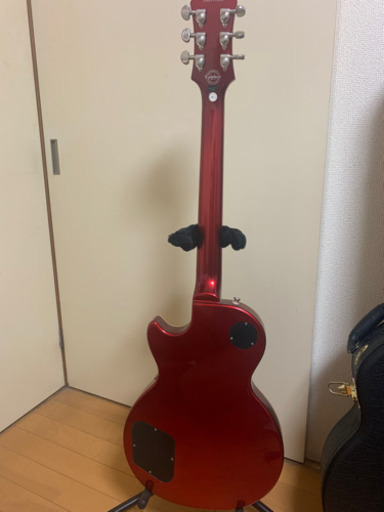 追記有 エピフォン エレキギター ロイヤルレッド epiphone 購入