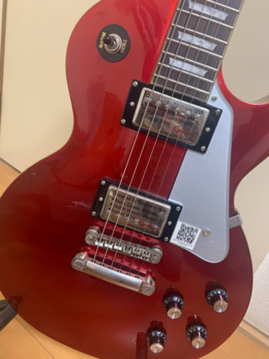 追記有 エピフォン エレキギター ロイヤルレッド epiphone 購入