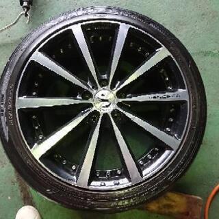 Wolfy さま Efficient Grip 送料無料 サマータイヤホイールセット 215/55R17 98V