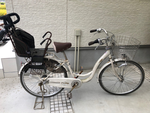 子供乗せ対応自転車