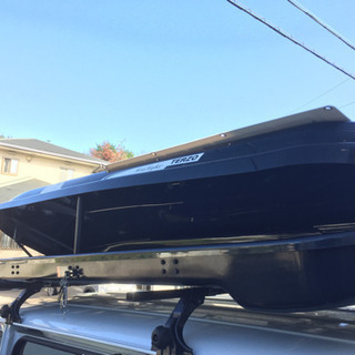 ルーフボックス    TERZO ローライダー