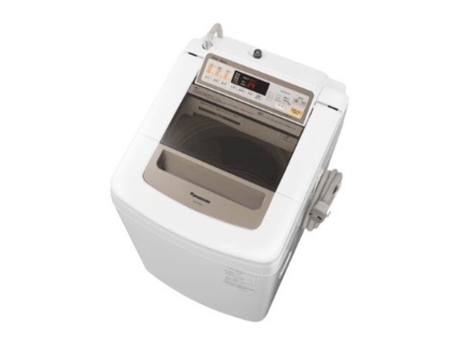 全自動洗濯機 NA-FA100H2 生産終了2015年製 10kg パナソニック