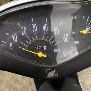 値下げ ホンダDIO AF62（最終値下げ❗️HONDA ホンダ Dio ディオ