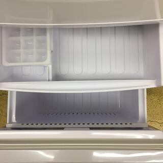 リユース品 シャープ 137L 2ドア冷蔵庫 SJ-14E7-KW