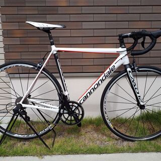 【値下げ】【美車】Cannondale キャノンデール ロードバ...