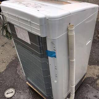 S91/HITACHI 9.0kg 全自動洗濯機 BW-9PV 2012の通販はau PAY 