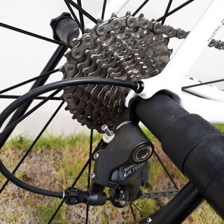 【値下げ】【美車】Cannondale キャノンデール ロードバイク CAAD12 ULTEGRA 2017年モデル サイズ54