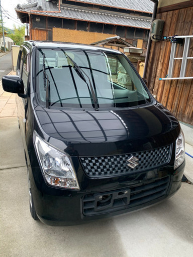 ワゴンr スズキ軽四黒21年式車検2年付関西発全て込み価格 ワイワイガレージ 岸和田のワゴンｒの中古車 ジモティー