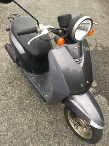 売約済み　ホンダ トゥデイ ガンメタ 4スト 軽メンテ 福岡市