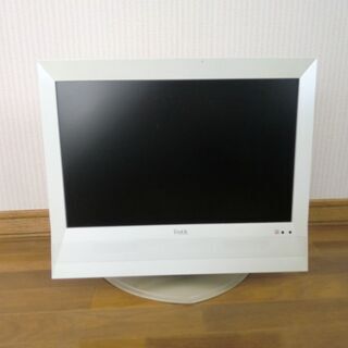 無料 Prebis 20.1インチ 地上デジタル テレビ WS-...