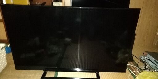 ジャンク　東芝液晶テレビ　50型