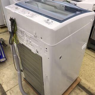 S90/AQUA 7.0kg全自動洗濯機 AQW-GS70E(W) 2017