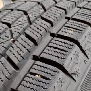 クロスロード 2.0 20X用スタッドレスタイヤ※値下※