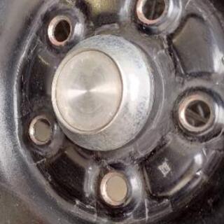 クロスロード 2.0 20X用スタッドレスタイヤ※値下※