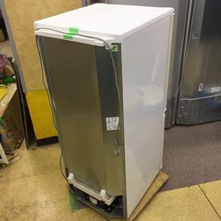 R162/SHARP 137L 2ドア冷蔵庫 SJ-714-W 2008