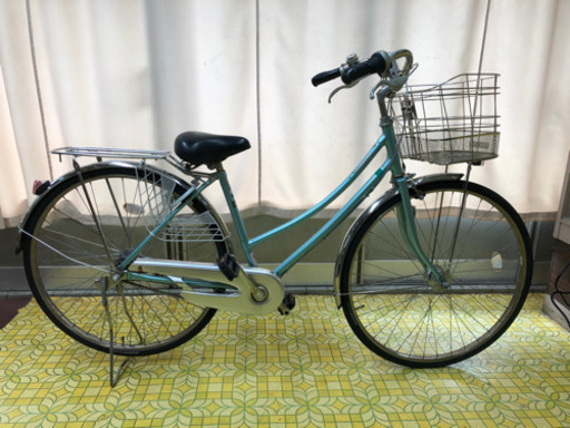 ブリジストン27インチ自転車