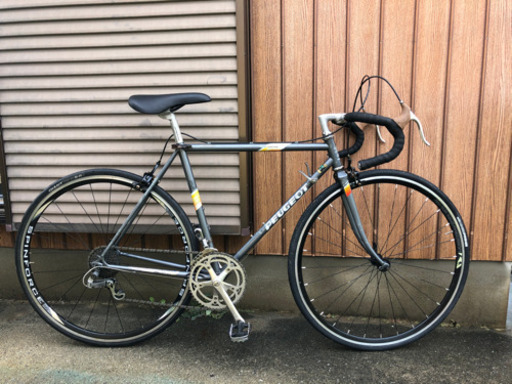 ビンテージ　PEUGEOT REYNOLDS501  ロードバイク　プジョー　レイノルズ