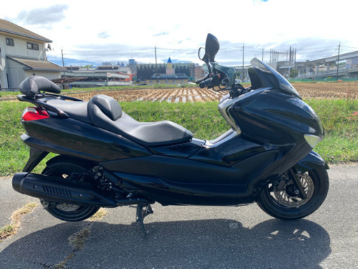 大人気‼️ヤマハマジェスティ250‼️SG20J現行型4D9美車‼️