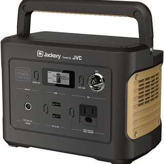 札幌 引き取り JVCケンウッド ポータブル電源 BN-RB3-C 容量311Wh AC・USB・シガーソケット