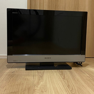 SONY 2010年製　KDL-22EX300