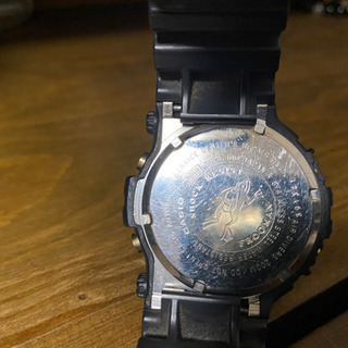 【売却済】CASIO GｰSHOCK 初代フロッグマン DW-6300