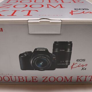 デジタル一眼 Canon Eos Kiss X4 ダブルズームキット 事務猫 和泉府中のカメラ デジタル一眼 の中古あげます 譲ります ジモティーで不用品の処分