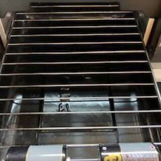 ID:G941641 グリル付ガスコンロ（LPガス用)