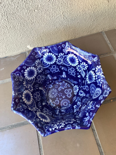 受渡者決定 ミニ火鉢 金魚鉢 蚊やり 火鉢 陶器 花瓶 ワインクーラー 金魚鉢 めだか鉢 スワッティー 鹿児島のインテリア雑貨 小物 置物 オブジェ の中古あげます 譲ります ジモティーで不用品の処分