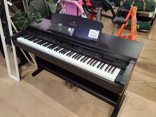 YAMAHAクラビノーバCVP-92