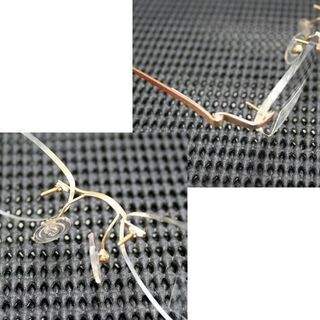 展示未使用品 フレアー メガネフレーム MOD 119 COL 776 52□18 135